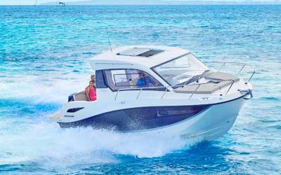 Quicksilver Activ 755 Weekend