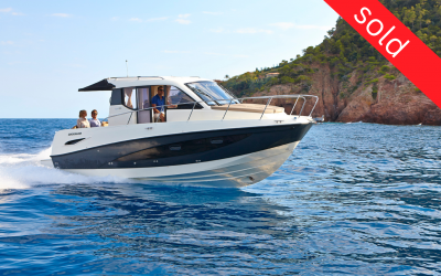 Quicksilver Activ 905 Weekend IB- Neu