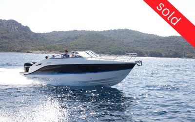 Quicksilver Activ 805 Cruiser – Neu