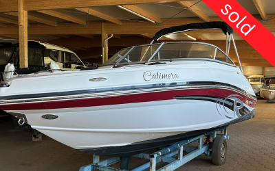 Rinker Captiva 196 BR