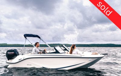 Quicksilver Activ 525 Axess