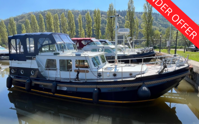 Linssen Classic Sturdy 380 AC