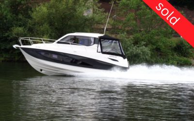 Quicksilver Activ 905 Weekend IB