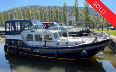 Linssen Classic Sturdy 380 AC
