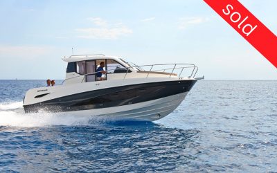 Quicksilver Activ 905 Weekend IB- gebraucht