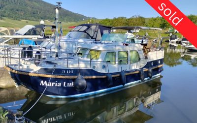 Linssen Dutch Sturdy 320 AC