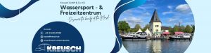 Kreusch Wassersport- u. Freitzeitzentrum